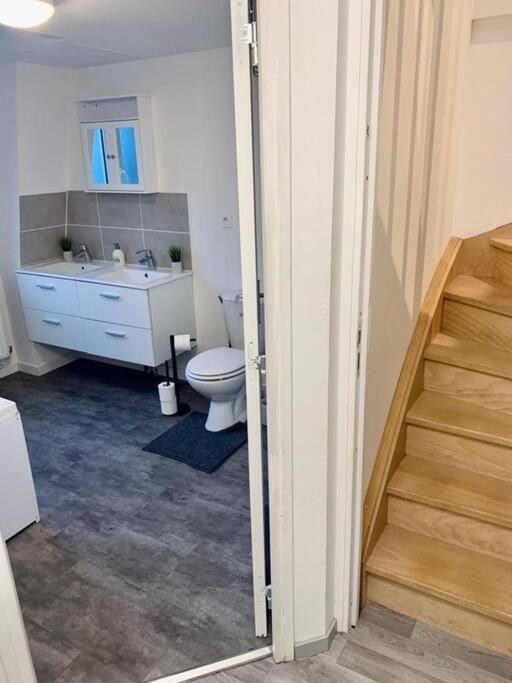 Maison 3 Chambres - 600M Metro Marbrerie - Lille モン＝ザン＝バルール エクステリア 写真