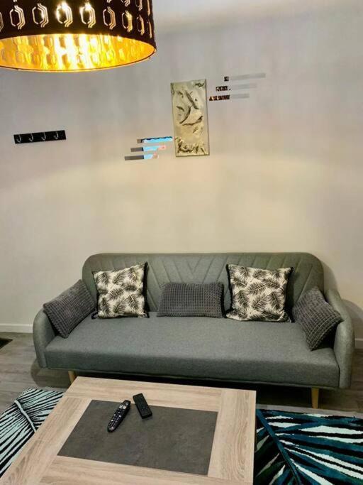 Maison 3 Chambres - 600M Metro Marbrerie - Lille モン＝ザン＝バルール エクステリア 写真