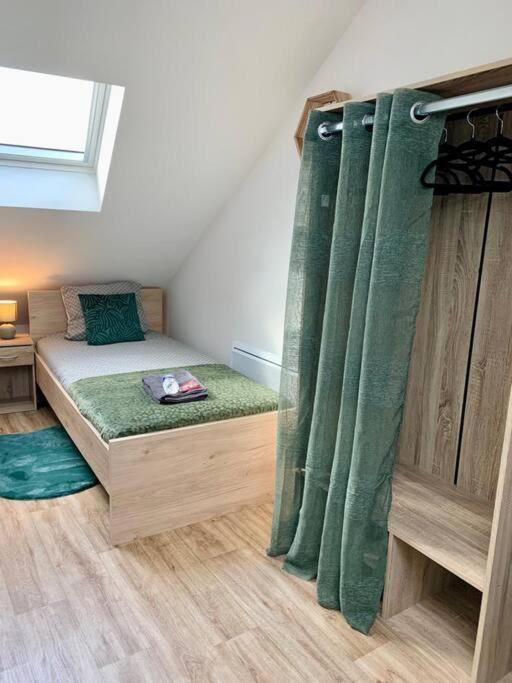 Maison 3 Chambres - 600M Metro Marbrerie - Lille モン＝ザン＝バルール エクステリア 写真